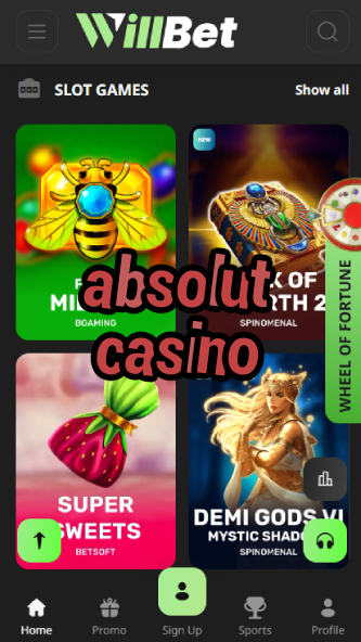 Absolut Casino - Premium Vodka-Themed Casino-4x4casino.ydblkf.net